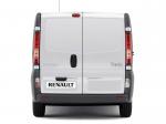 Renault Trafic LWB Van 2010 года